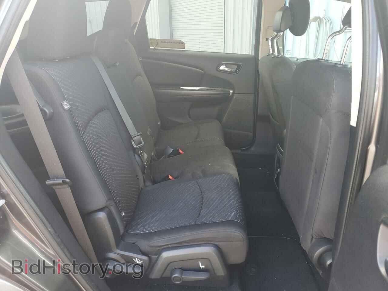 2015 DODGE JOURNEY - VIN: 3C4PDCAB3FT737032 - Фото 11