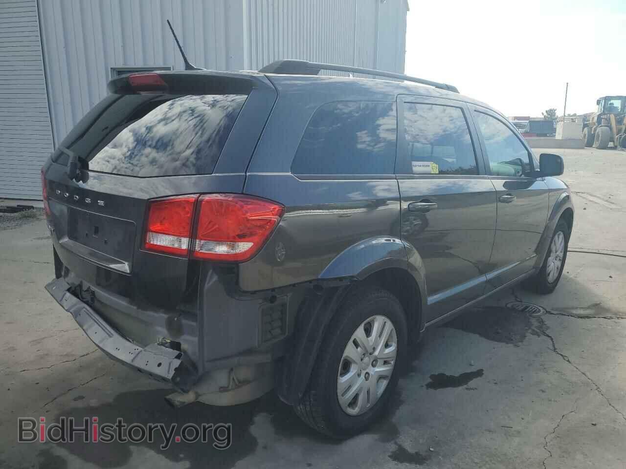 2015 DODGE JOURNEY - VIN: 3C4PDCAB3FT737032 - Фото 3