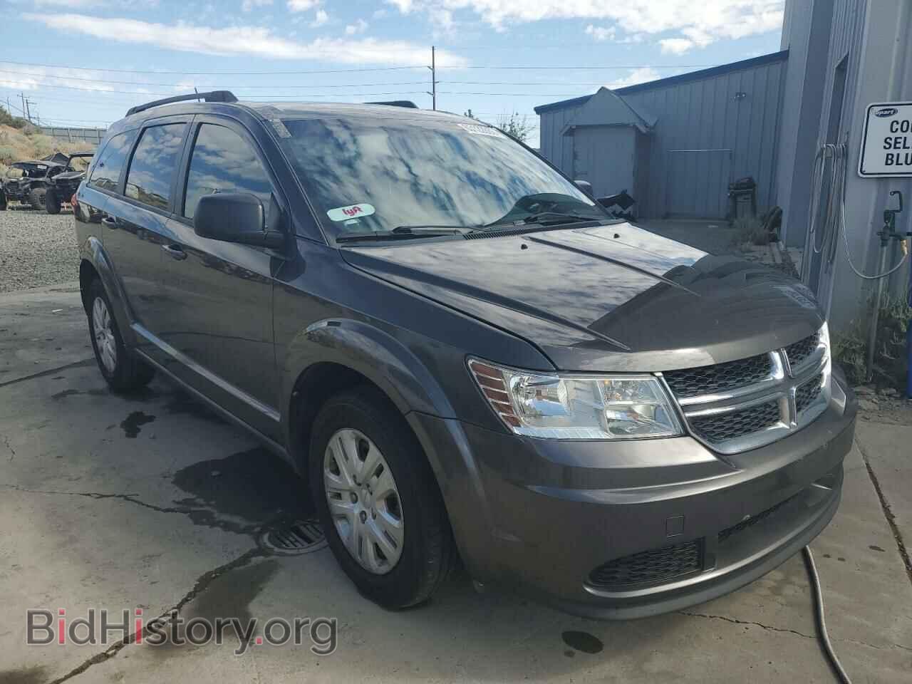 2015 DODGE JOURNEY - VIN: 3C4PDCAB3FT737032 - Фото 4