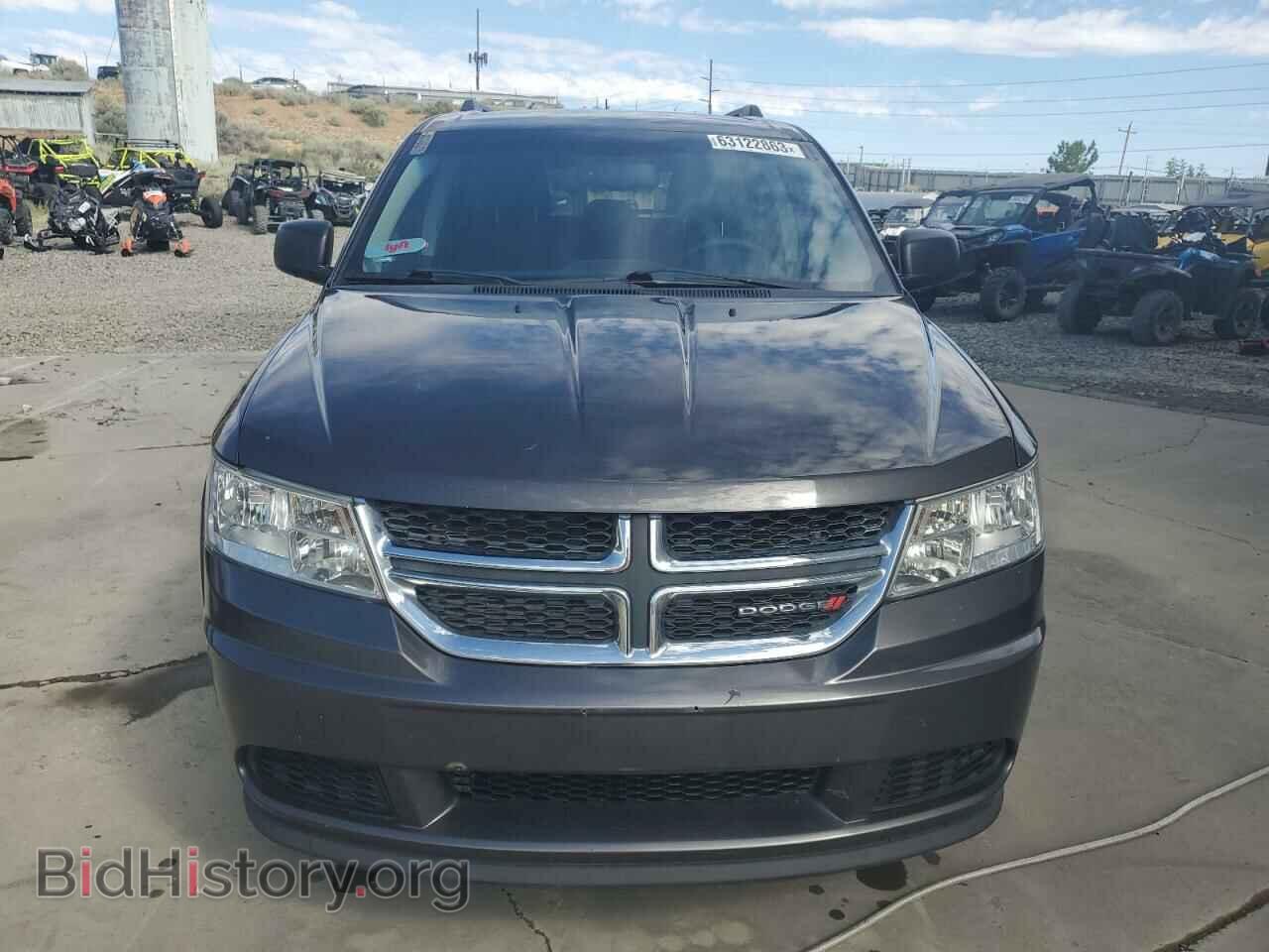 2015 DODGE JOURNEY - VIN: 3C4PDCAB3FT737032 - Фото 5