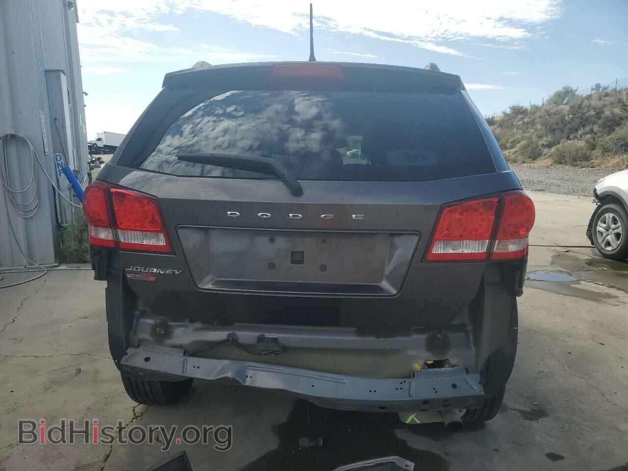 2015 DODGE JOURNEY - VIN: 3C4PDCAB3FT737032 - Фото 6