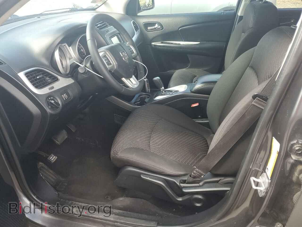 2015 DODGE JOURNEY - VIN: 3C4PDCAB3FT737032 - Фото 7