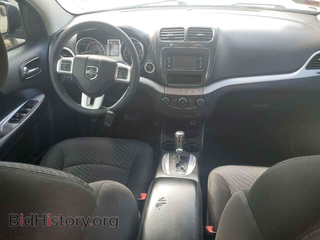 2015 DODGE JOURNEY - VIN: 3C4PDCAB3FT737032 - Фото 8