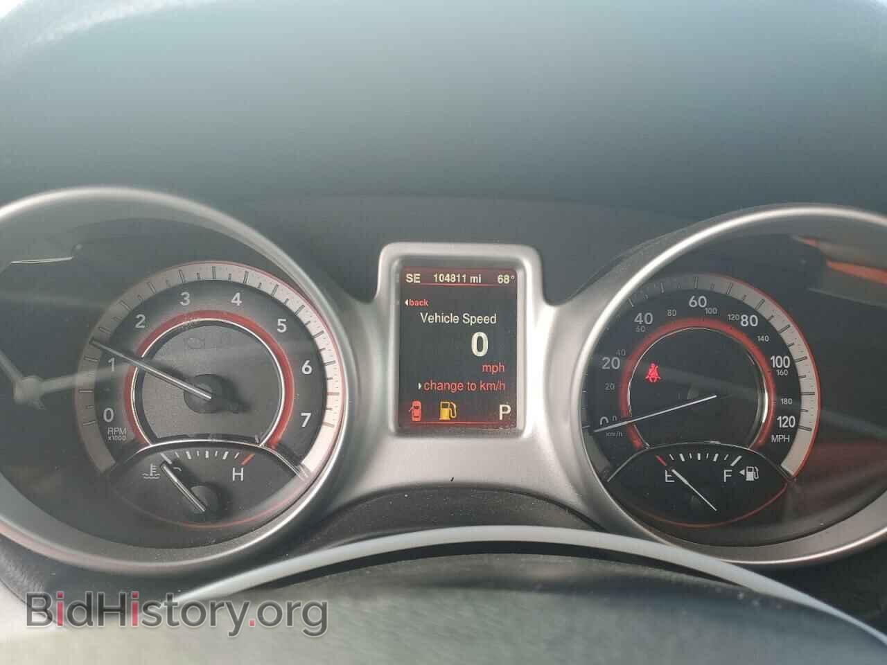 2015 DODGE JOURNEY - VIN: 3C4PDCAB3FT737032 - Фото 9