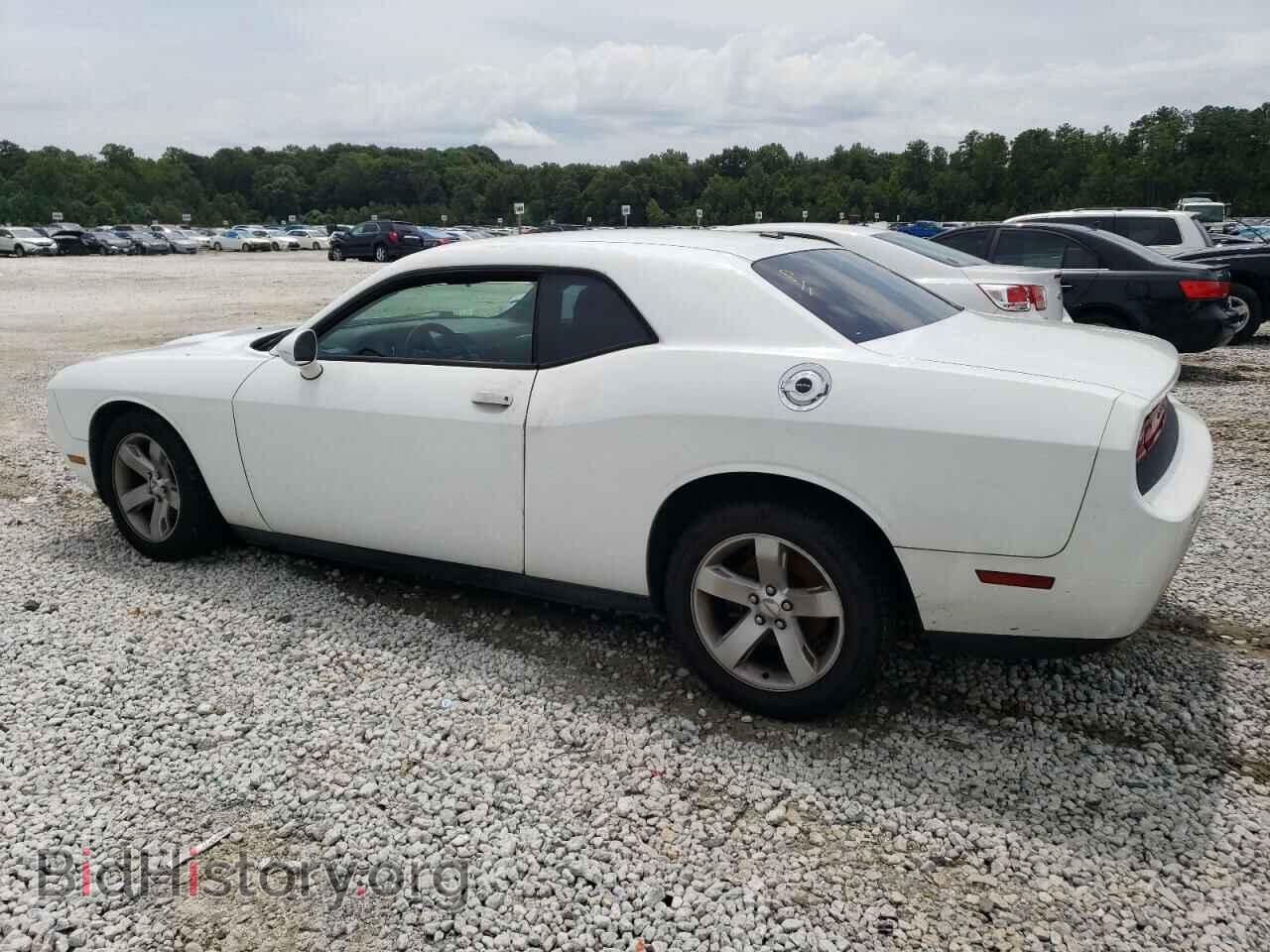 2013 DODGE CHALLENGER - VIN: 2C3CDYAG0DH524332 - Фото 2