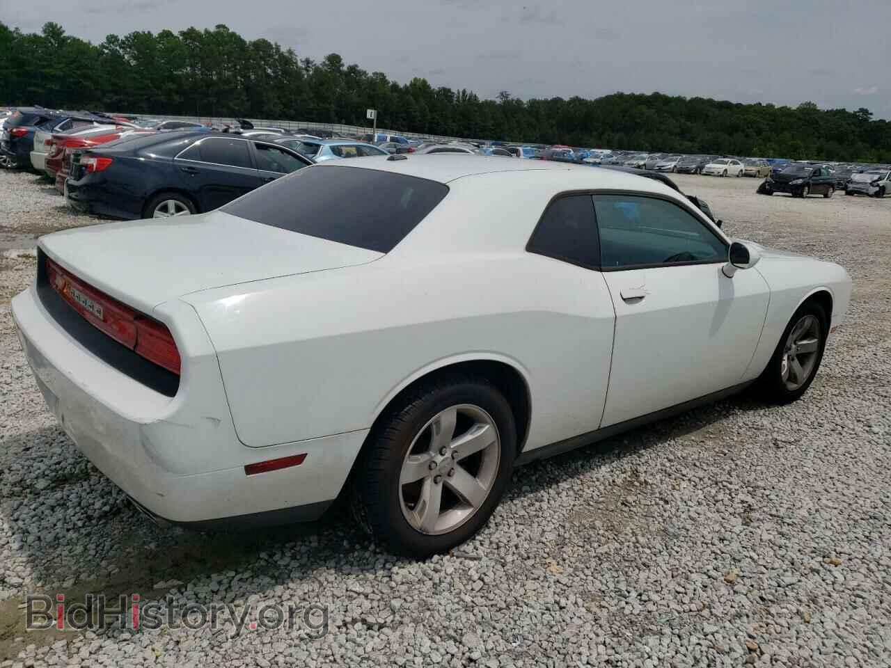 2013 DODGE CHALLENGER - VIN: 2C3CDYAG0DH524332 - Фото 3