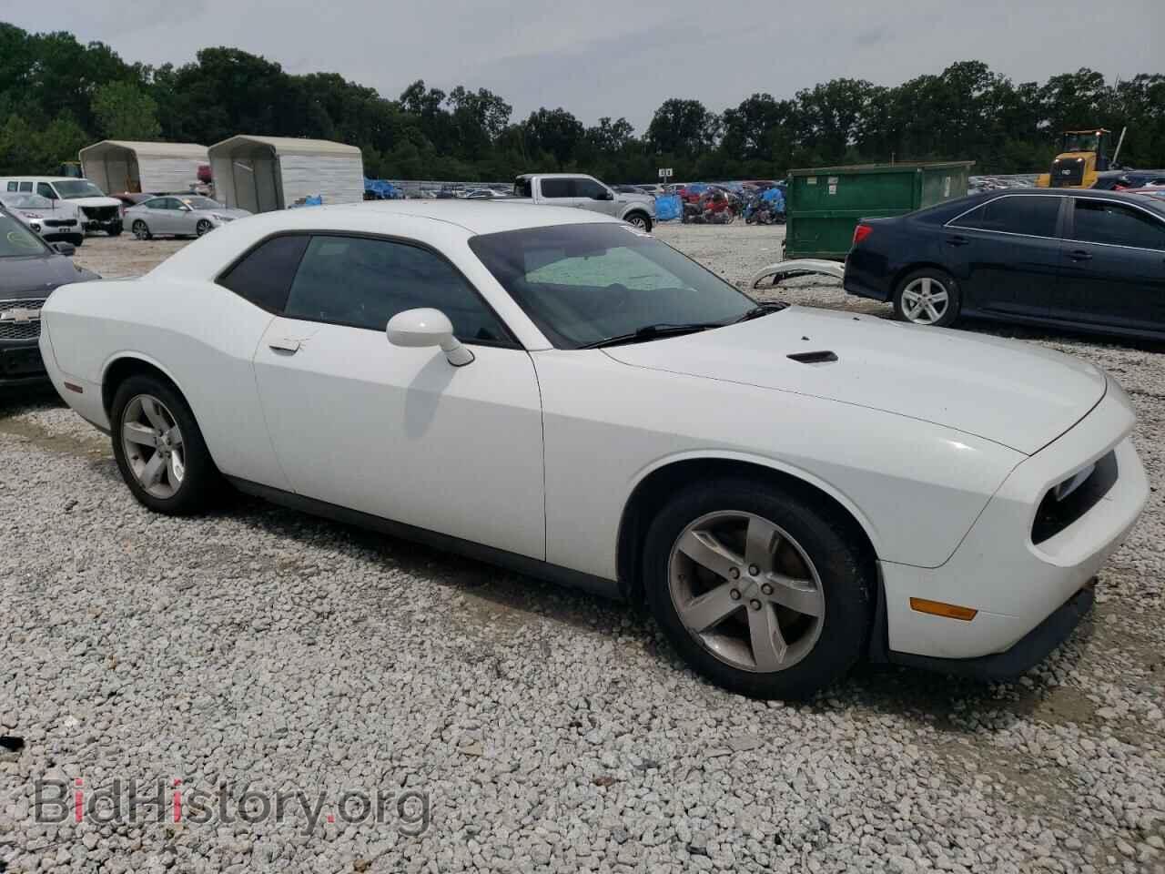2013 DODGE CHALLENGER - VIN: 2C3CDYAG0DH524332 - Фото 4
