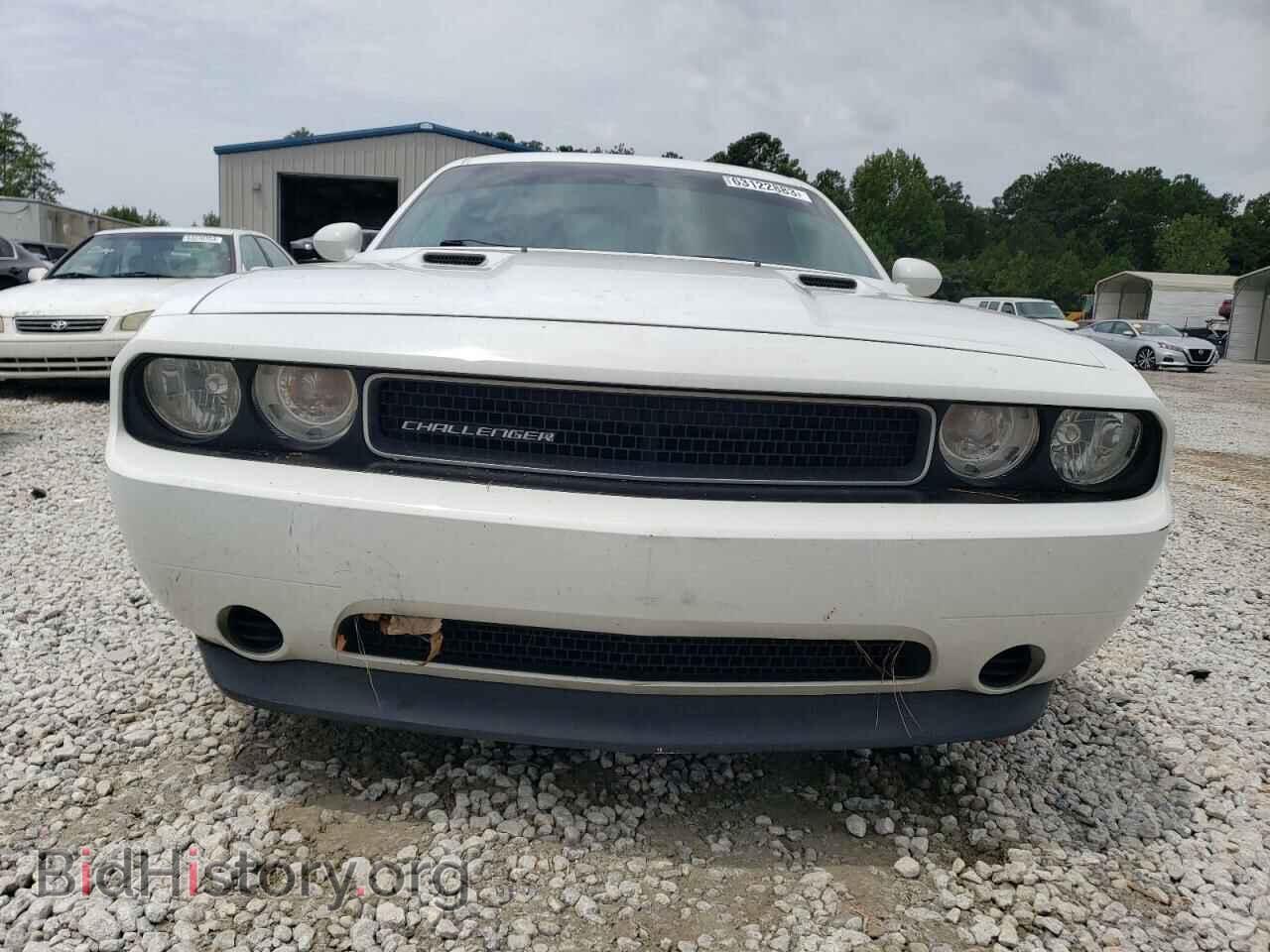 2013 DODGE CHALLENGER - VIN: 2C3CDYAG0DH524332 - Фото 5