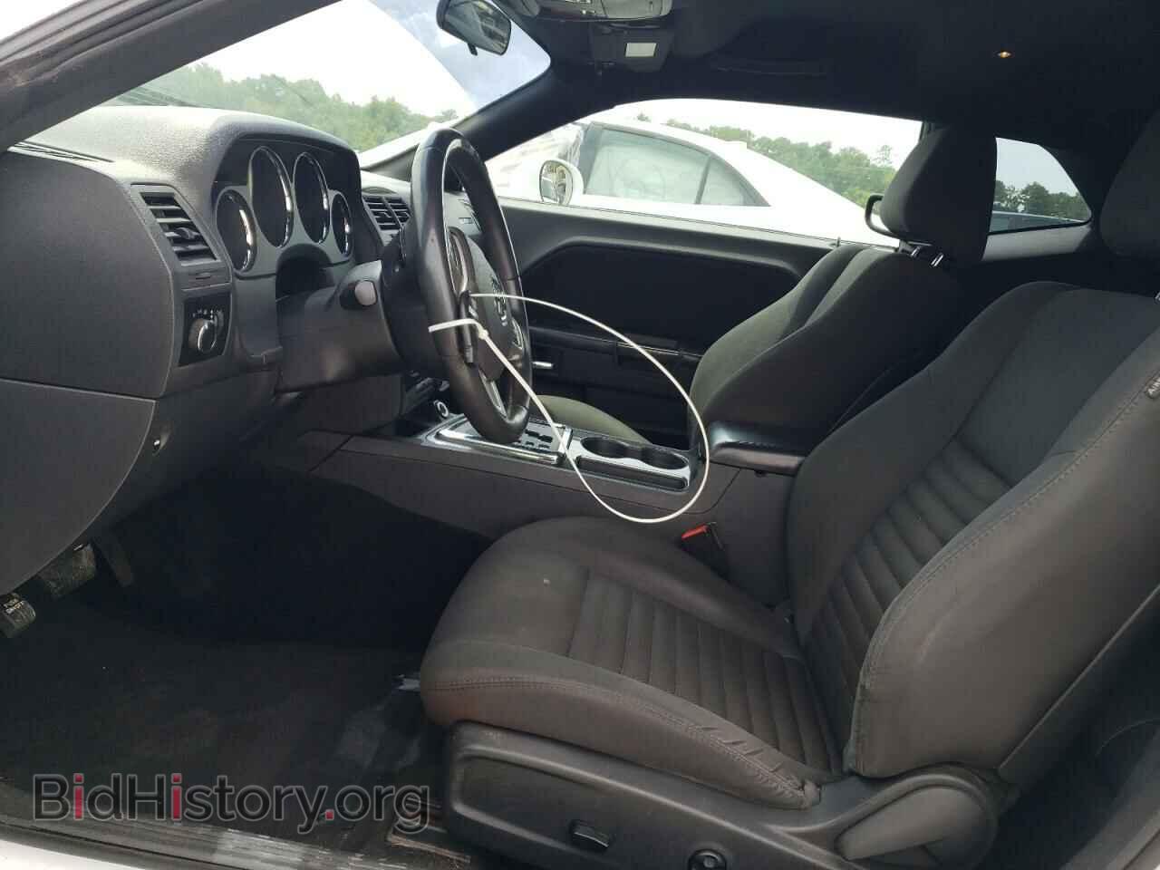 2013 DODGE CHALLENGER - VIN: 2C3CDYAG0DH524332 - Фото 7