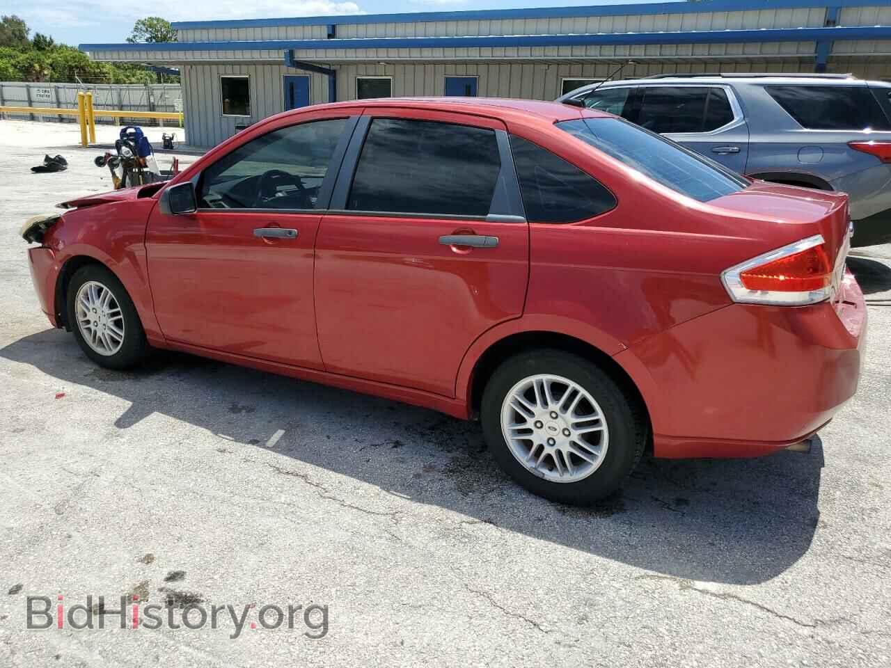 2010 FORD FOCUS - VIN: 1FAHP3FN2AW224331 - Фото 2