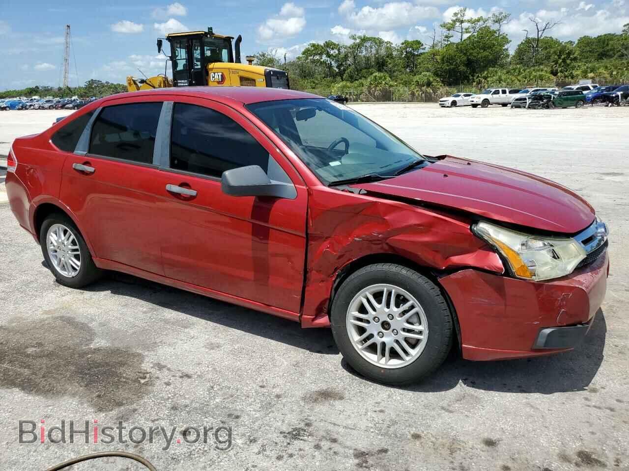 2010 FORD FOCUS - VIN: 1FAHP3FN2AW224331 - Фото 4