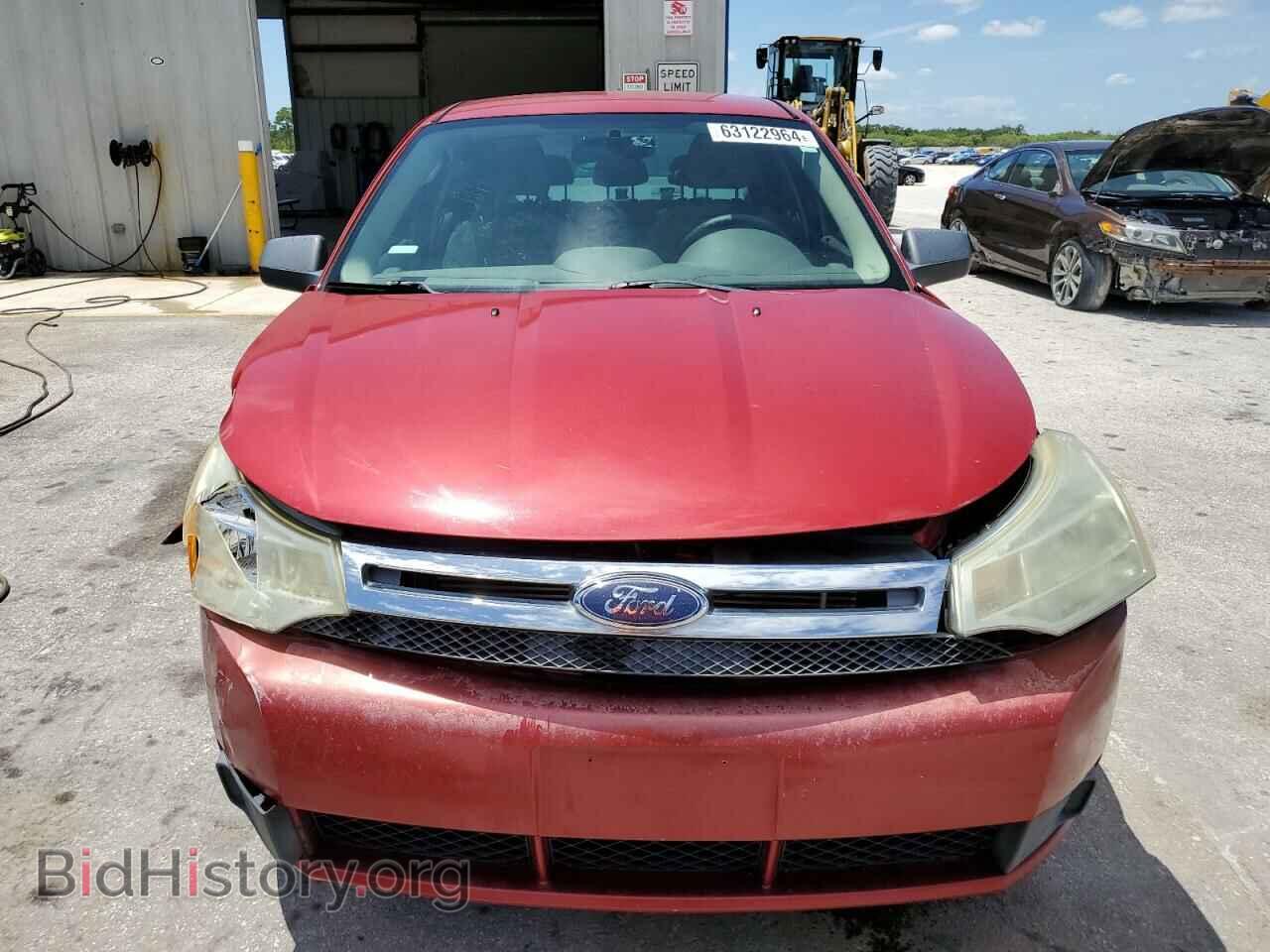 2010 FORD FOCUS - VIN: 1FAHP3FN2AW224331 - Фото 5