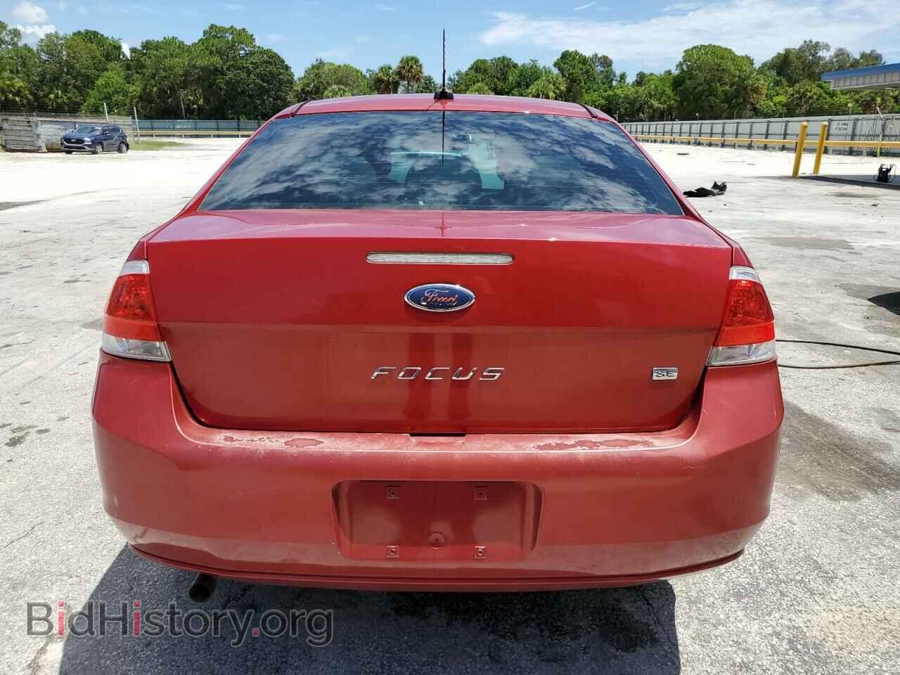 2010 FORD FOCUS - VIN: 1FAHP3FN2AW224331 - Фото 6