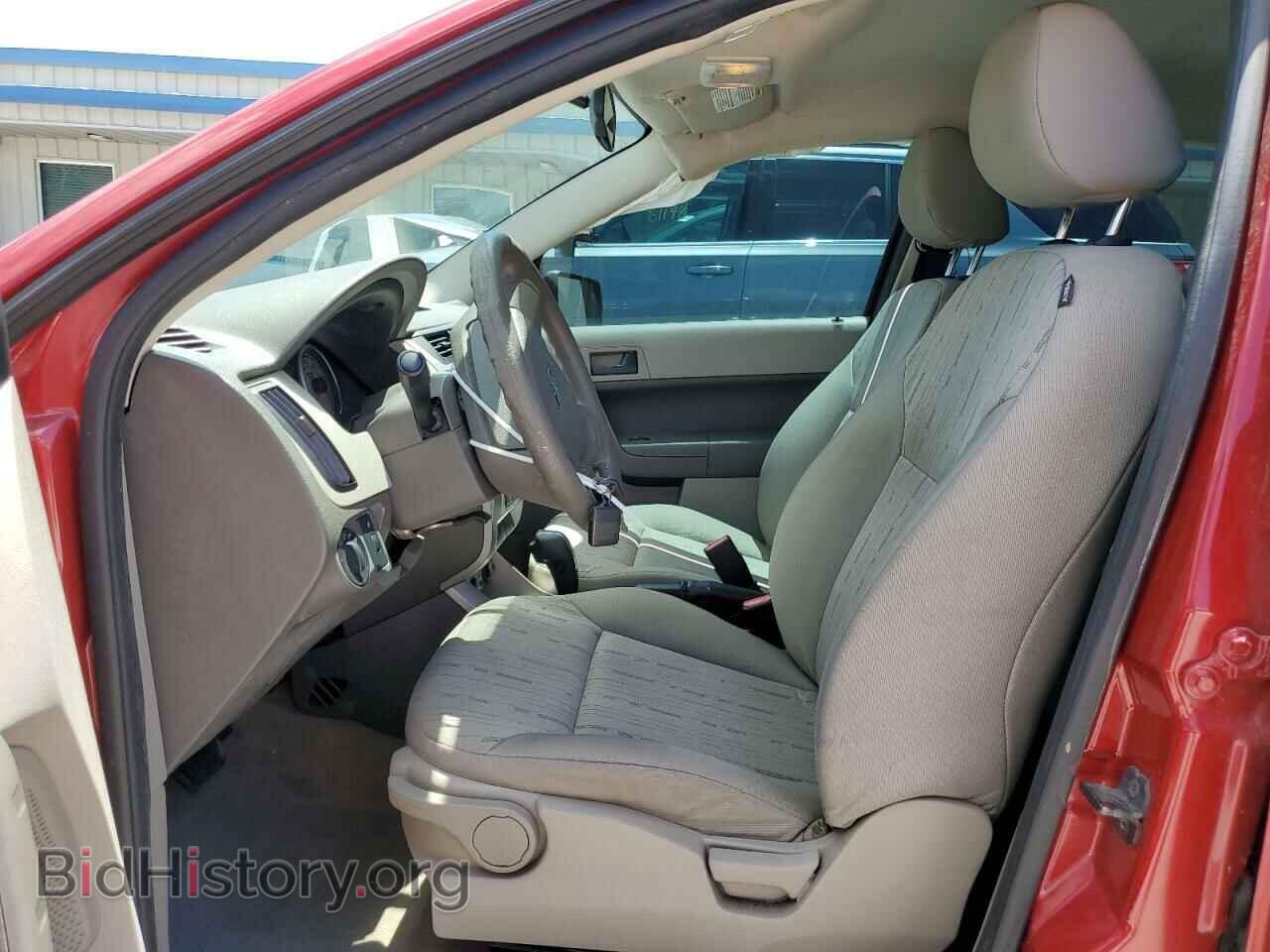 2010 FORD FOCUS - VIN: 1FAHP3FN2AW224331 - Фото 7