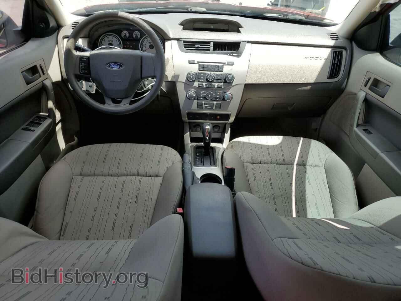 2010 FORD FOCUS - VIN: 1FAHP3FN2AW224331 - Фото 8