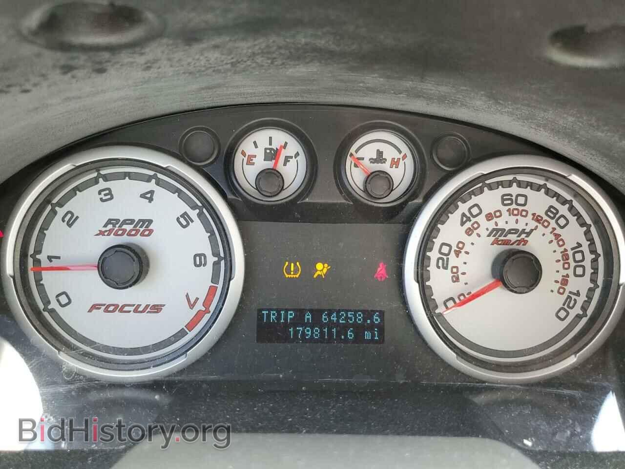 2010 FORD FOCUS - VIN: 1FAHP3FN2AW224331 - Фото 9
