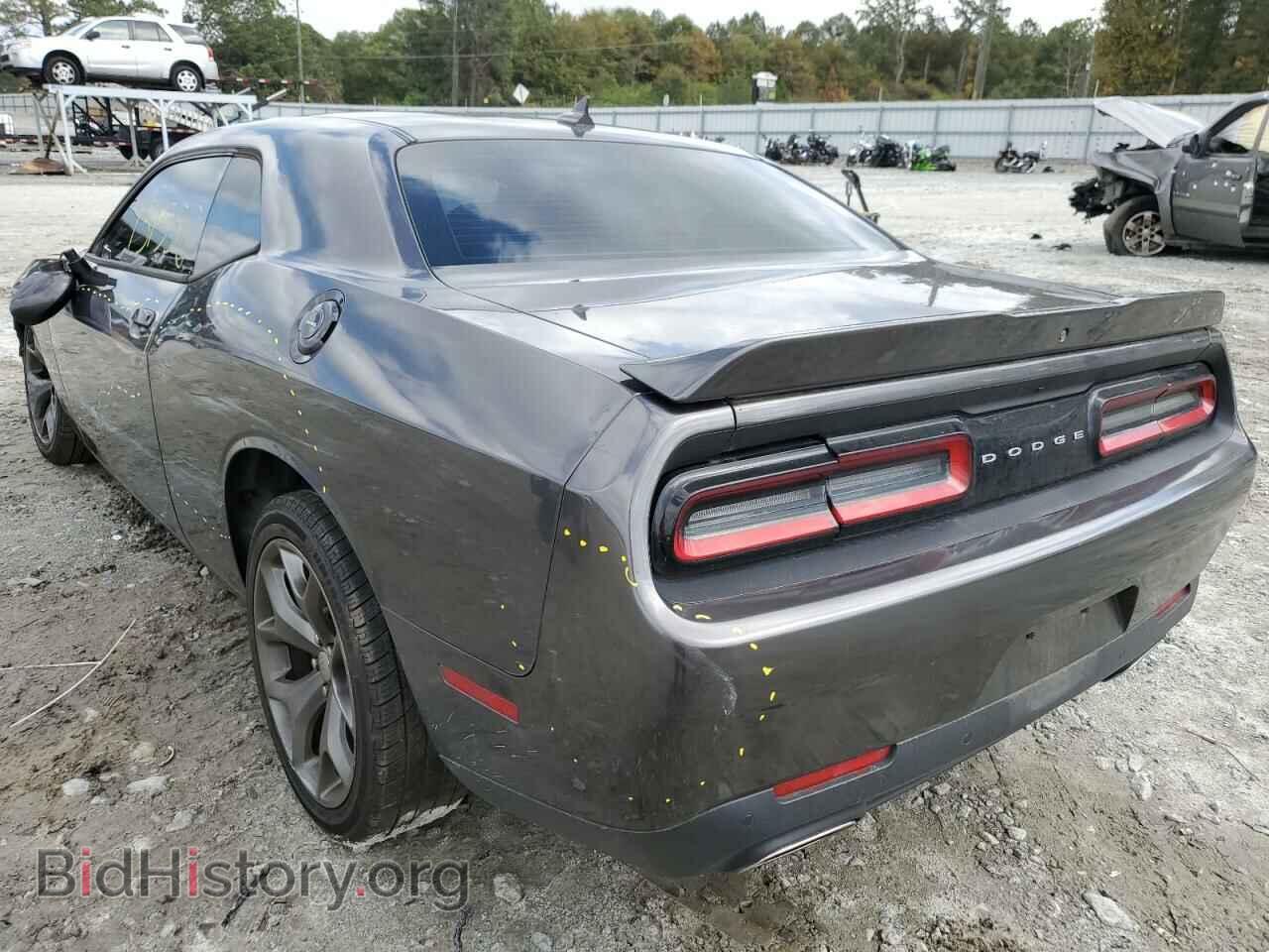 2015 DODGE CHALLENGER - VIN: 2C3CDZBG7FH788946 - Photo 3