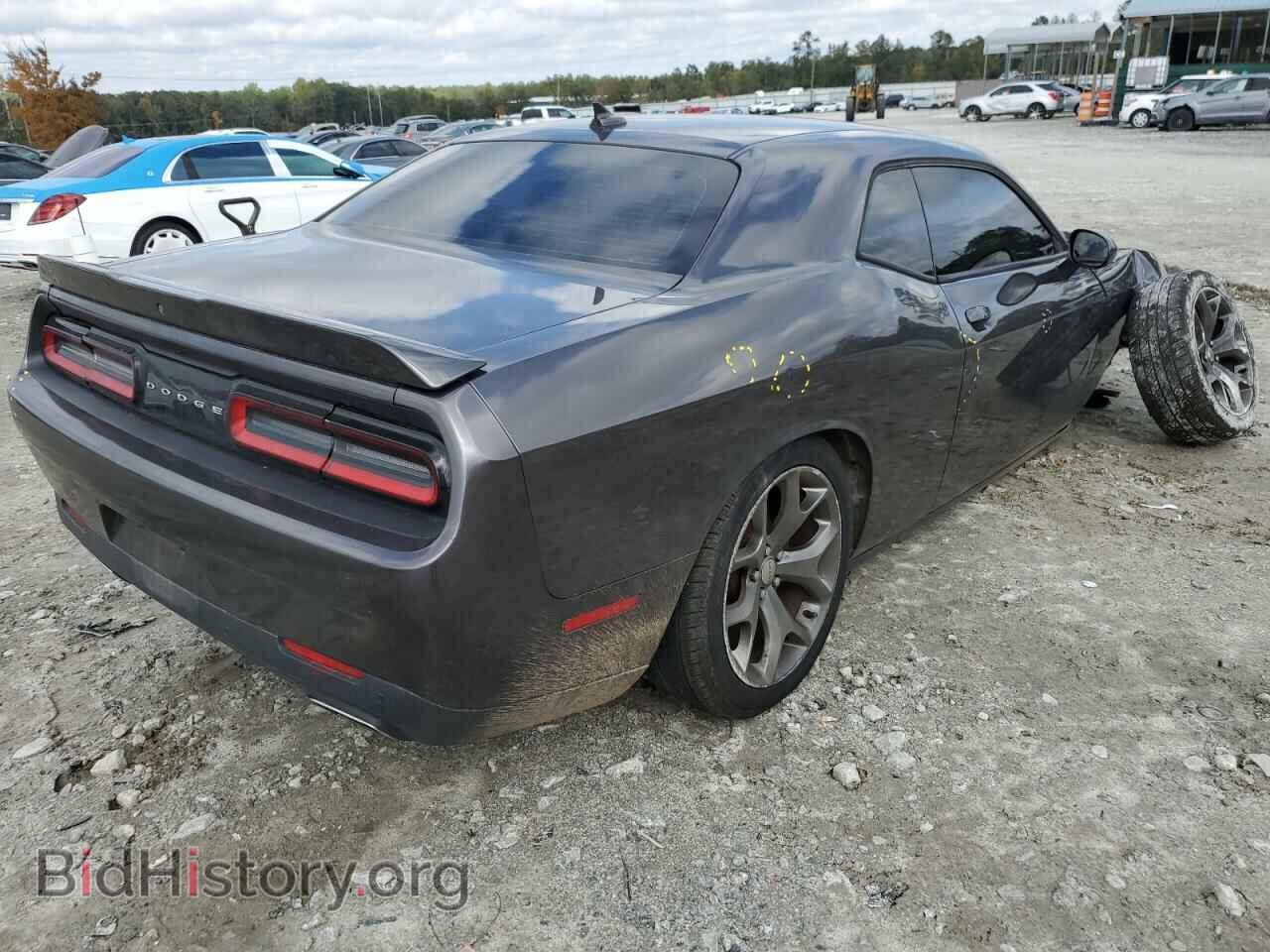 2015 DODGE CHALLENGER - VIN: 2C3CDZBG7FH788946 - Photo 4