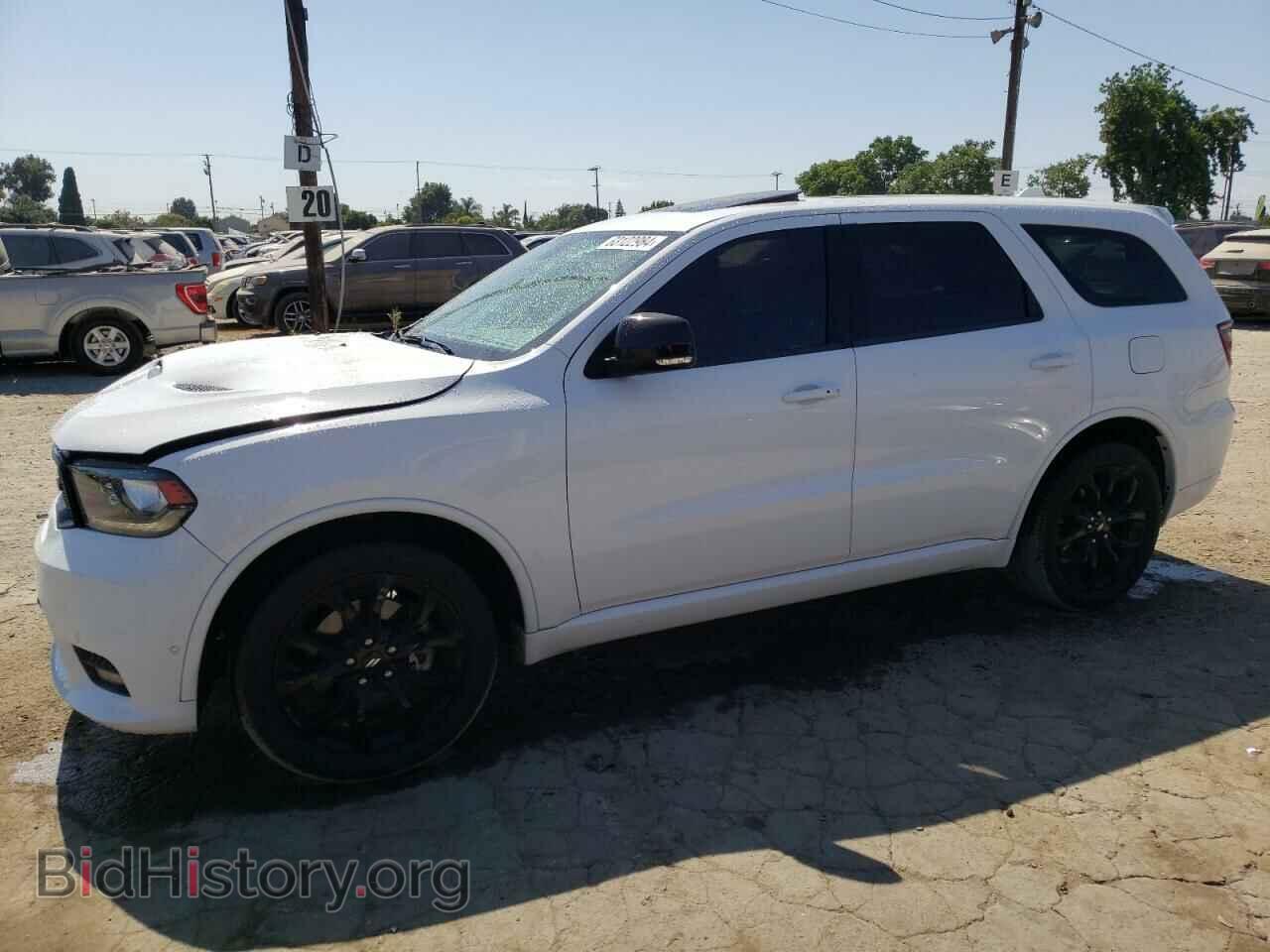 Фотография 1C4SDHCT8KC622669 - DODGE DURANGO 2019