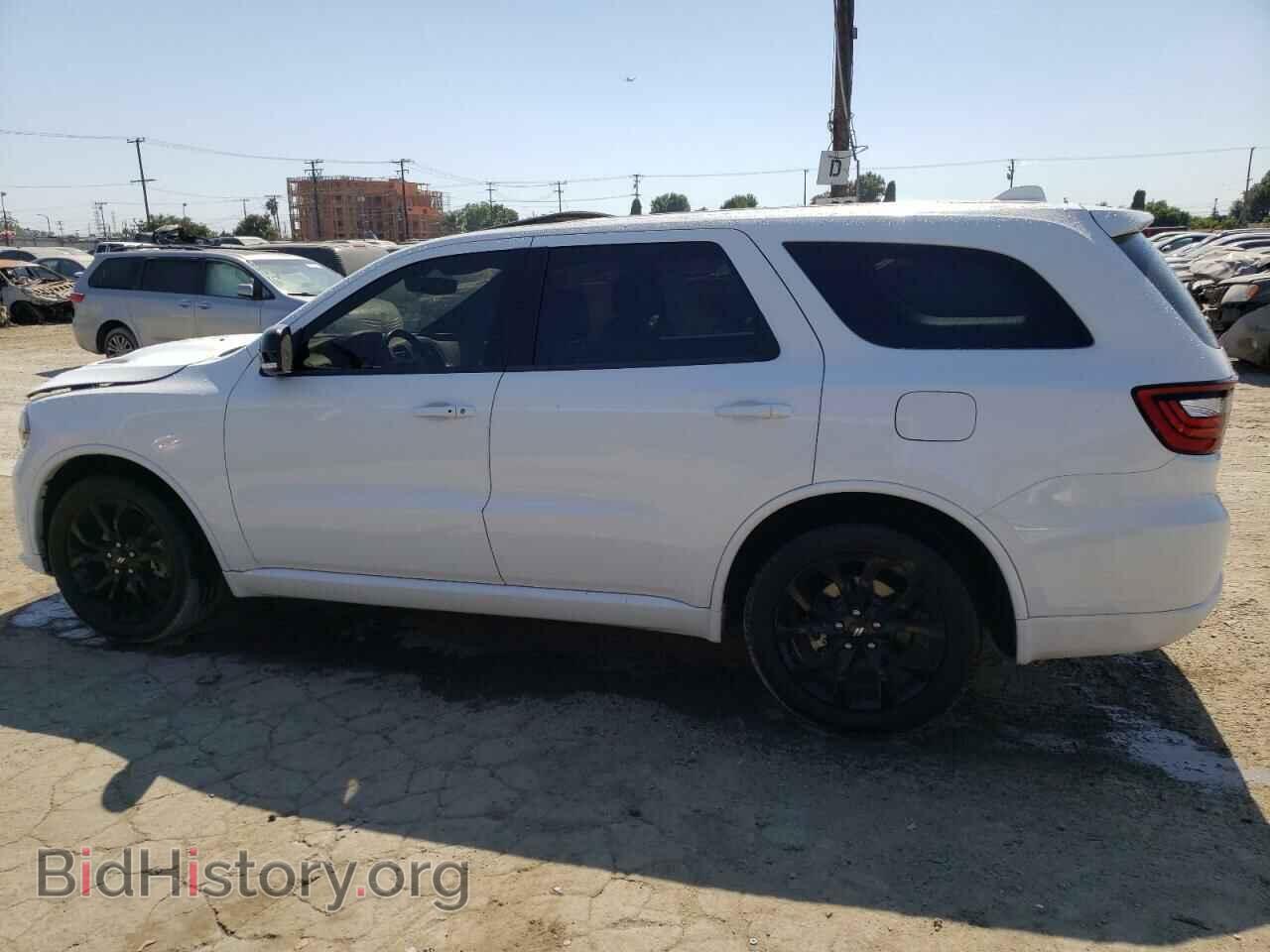 2019 DODGE DURANGO - VIN: 1C4SDHCT8KC622669 - Photo 2