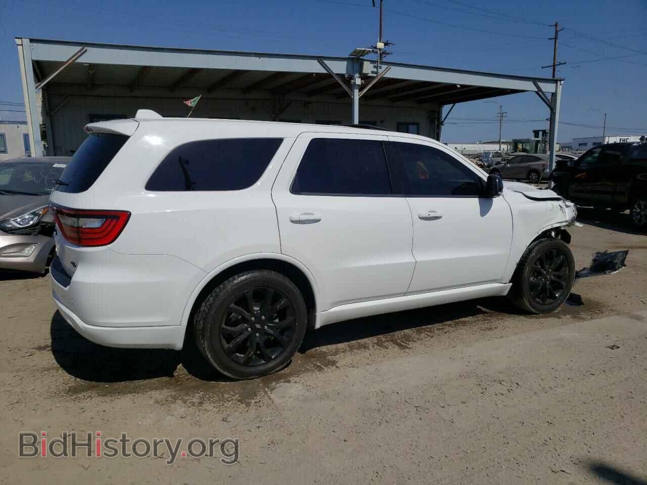 2019 DODGE DURANGO - VIN: 1C4SDHCT8KC622669 - Photo 3