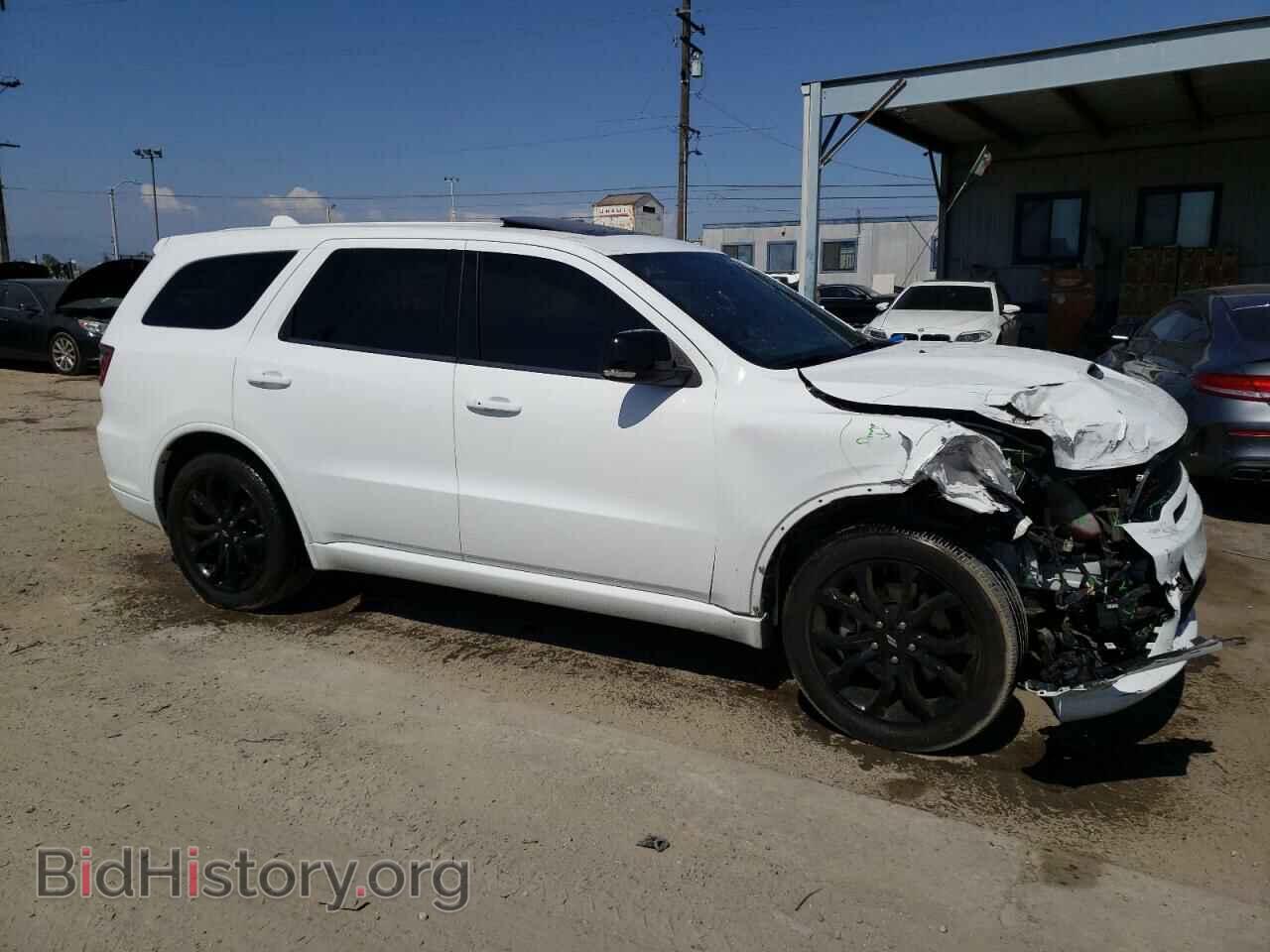 2019 DODGE DURANGO - VIN: 1C4SDHCT8KC622669 - Photo 4