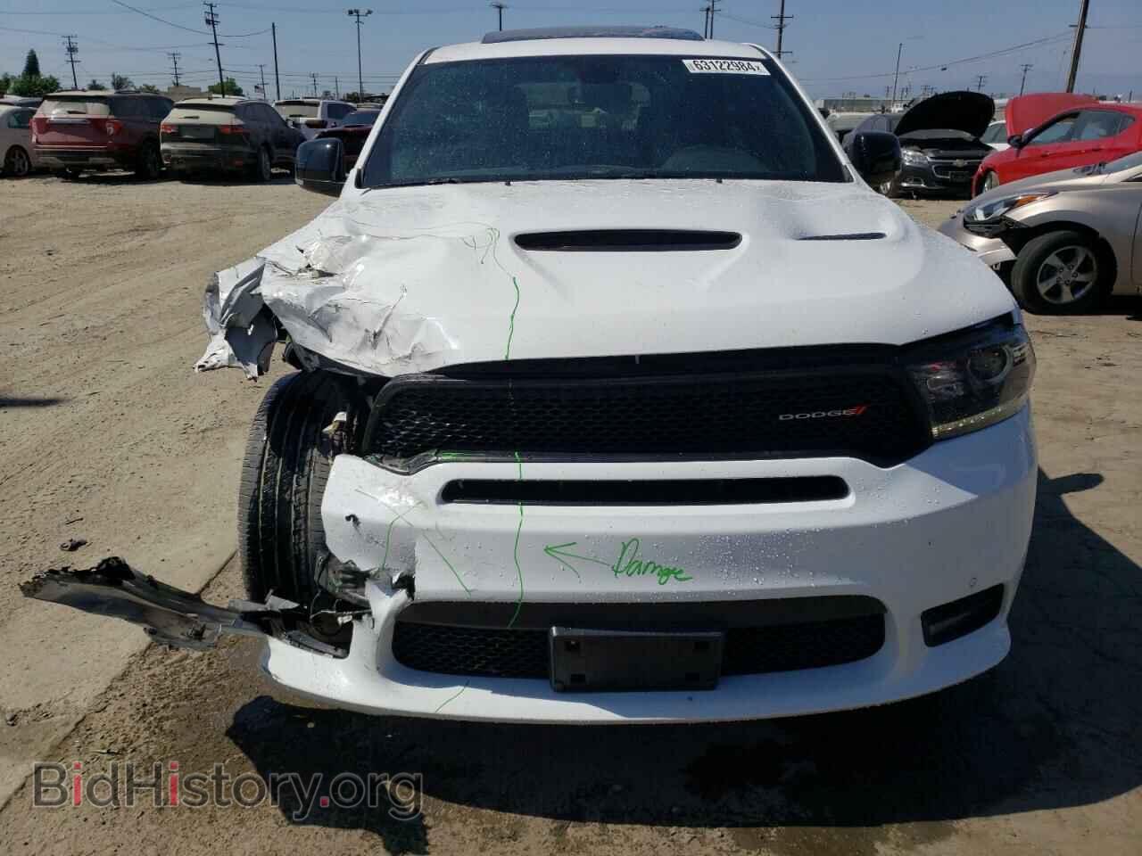 2019 DODGE DURANGO - VIN: 1C4SDHCT8KC622669 - Photo 5