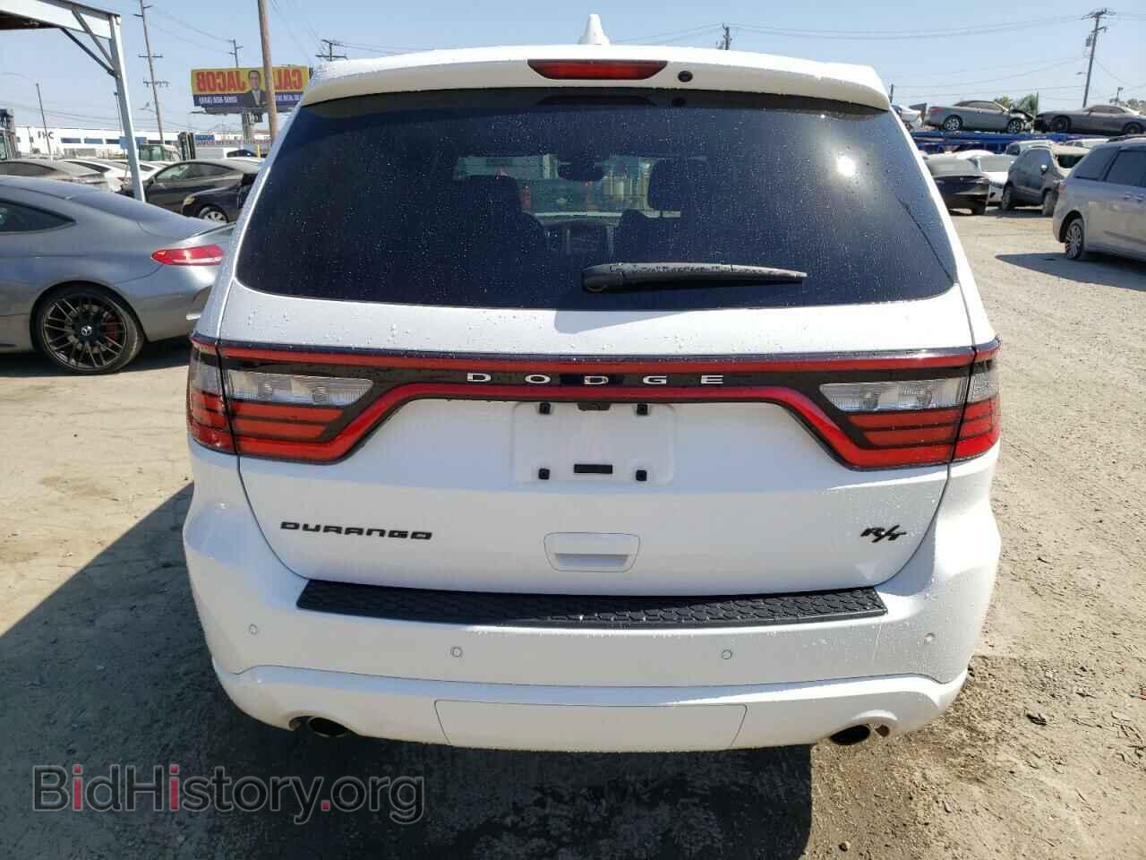 2019 DODGE DURANGO - VIN: 1C4SDHCT8KC622669 - Photo 6