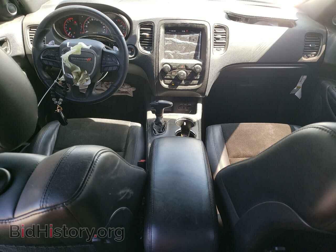 2019 DODGE DURANGO - VIN: 1C4SDHCT8KC622669 - Photo 8