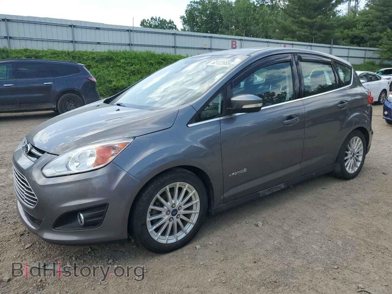 Photo 1FADP5BU2DL527770 - FORD CMAX 2013