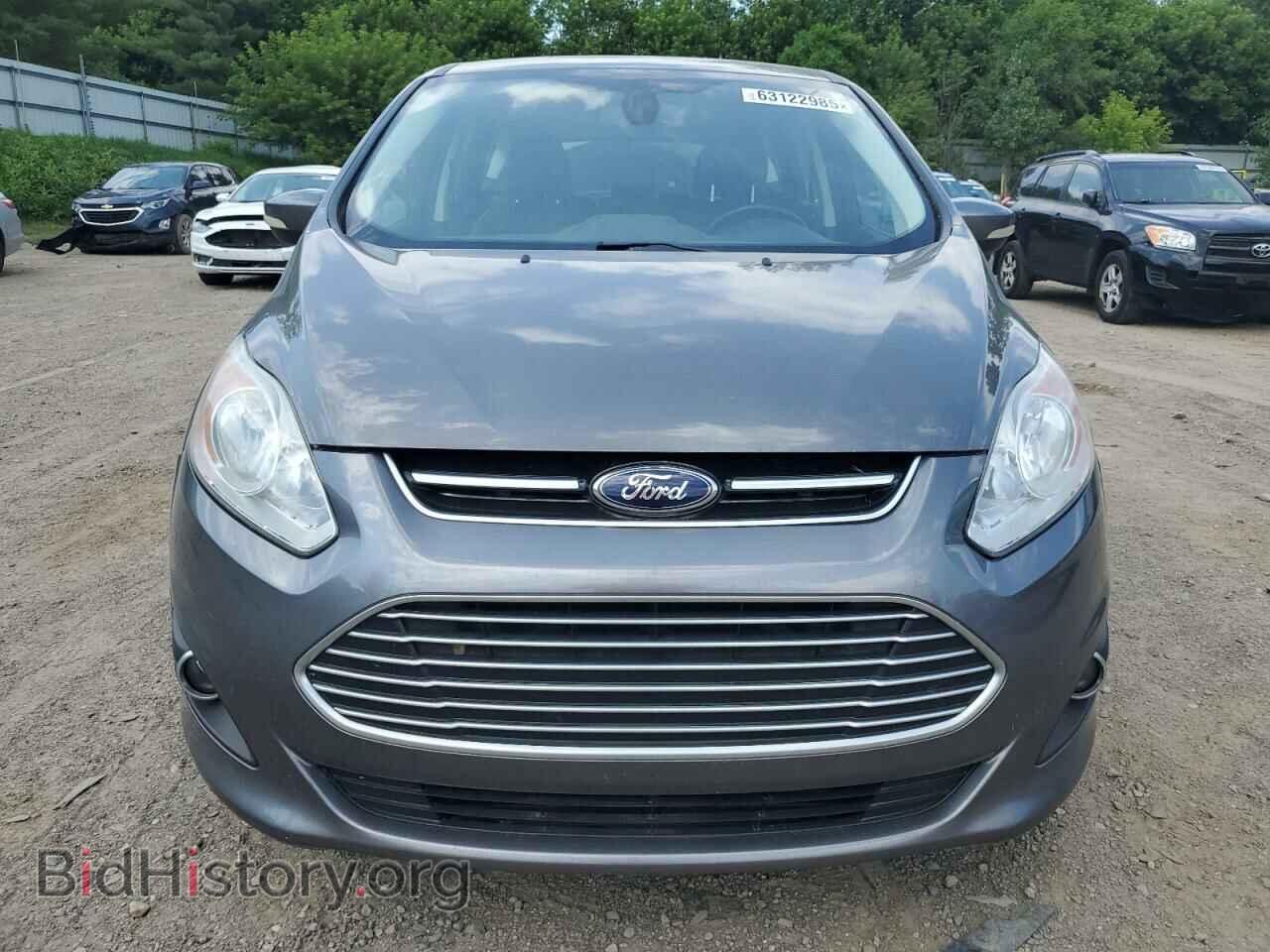 2013 FORD CMAX - VIN: 1FADP5BU2DL527770 - Photo 5