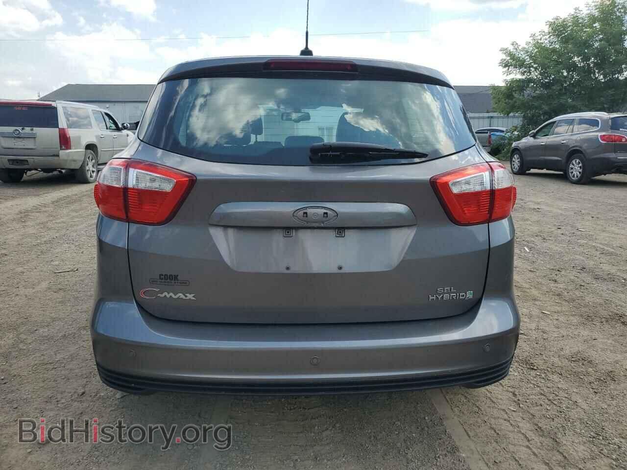2013 FORD CMAX - VIN: 1FADP5BU2DL527770 - Photo 6