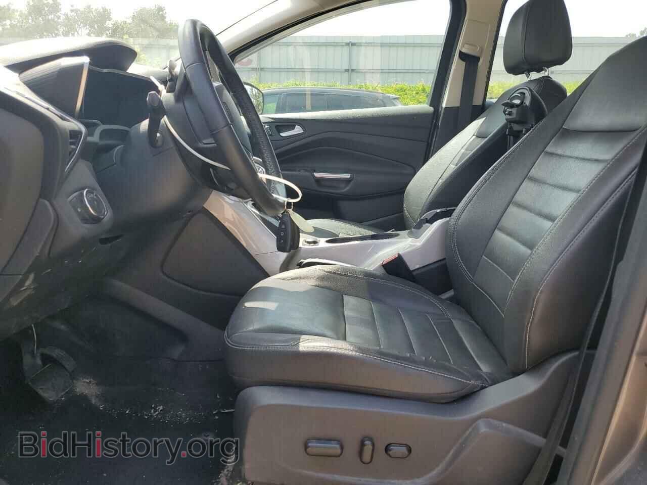 2013 FORD CMAX - VIN: 1FADP5BU2DL527770 - Photo 7