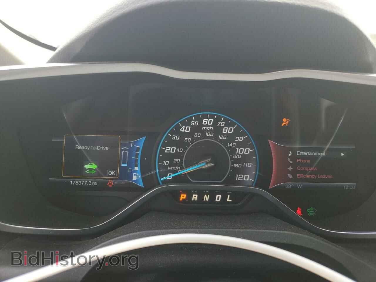 2013 FORD CMAX - VIN: 1FADP5BU2DL527770 - Photo 9