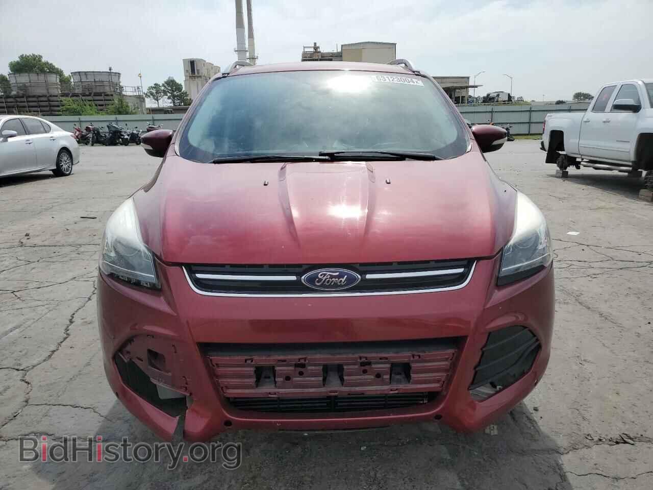 2014 FORD ESCAPE - VIN: 1FMCU0JX0EUB79200 - Фото 5
