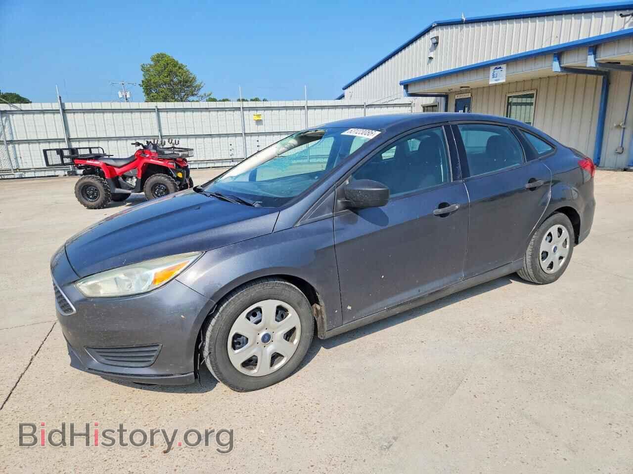 Photo 1FADP3E26HL251808 - FORD FOCUS 2017