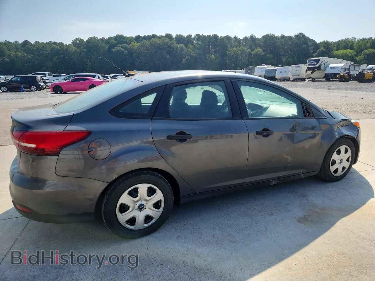 2017 FORD FOCUS - VIN: 1FADP3E26HL251808 - Photo 3