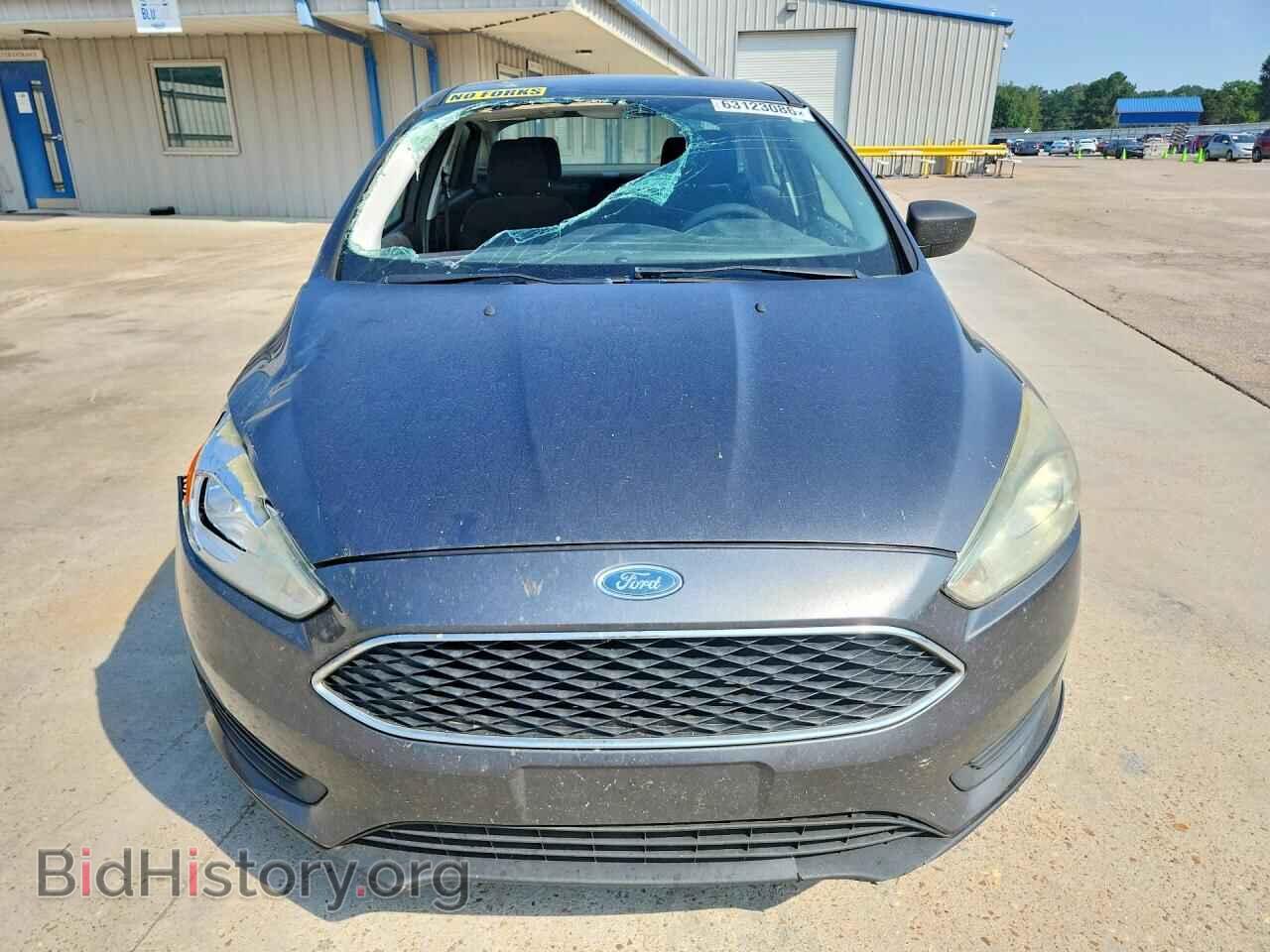 2017 FORD FOCUS - VIN: 1FADP3E26HL251808 - Photo 5