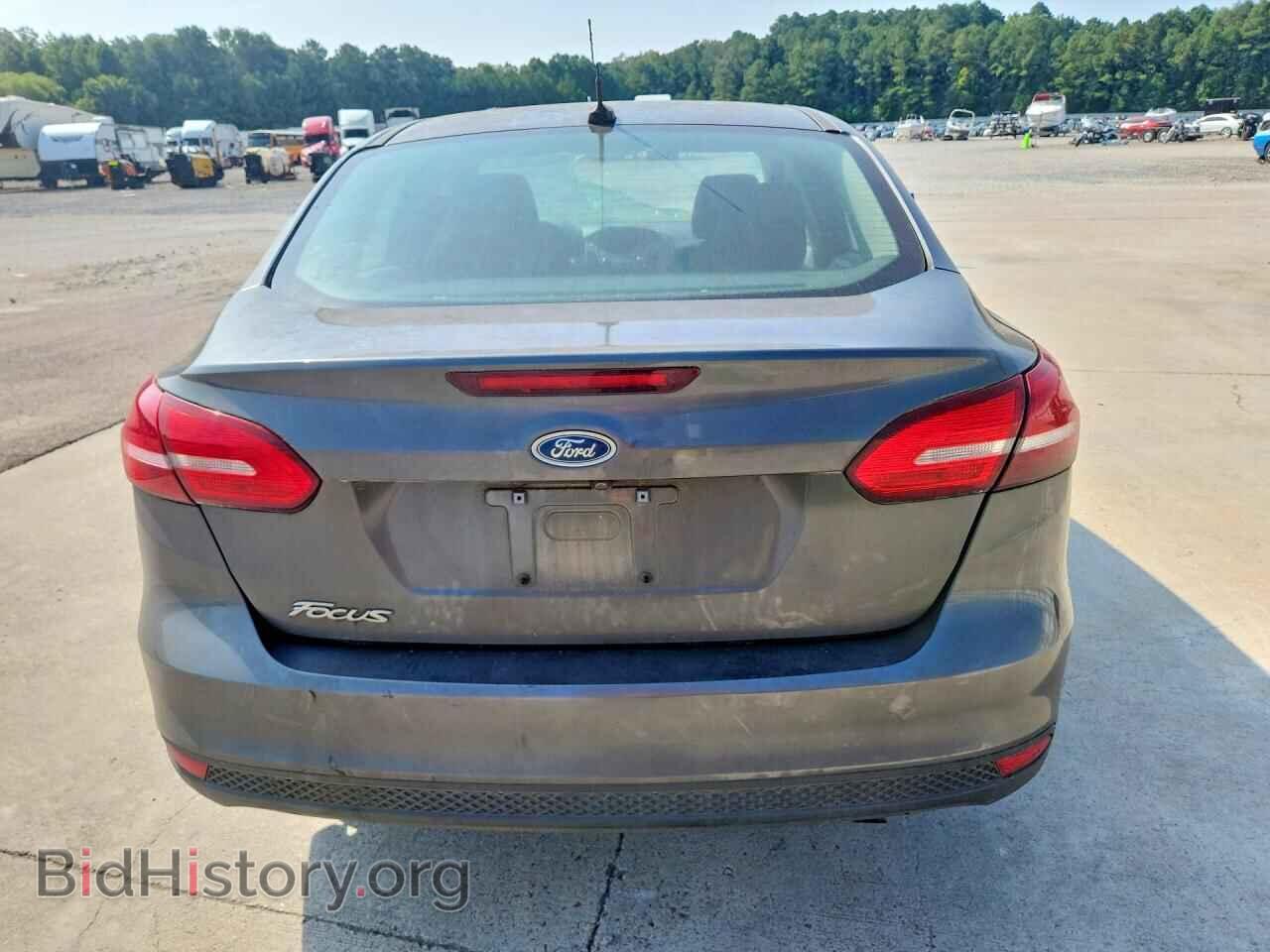 2017 FORD FOCUS - VIN: 1FADP3E26HL251808 - Photo 6