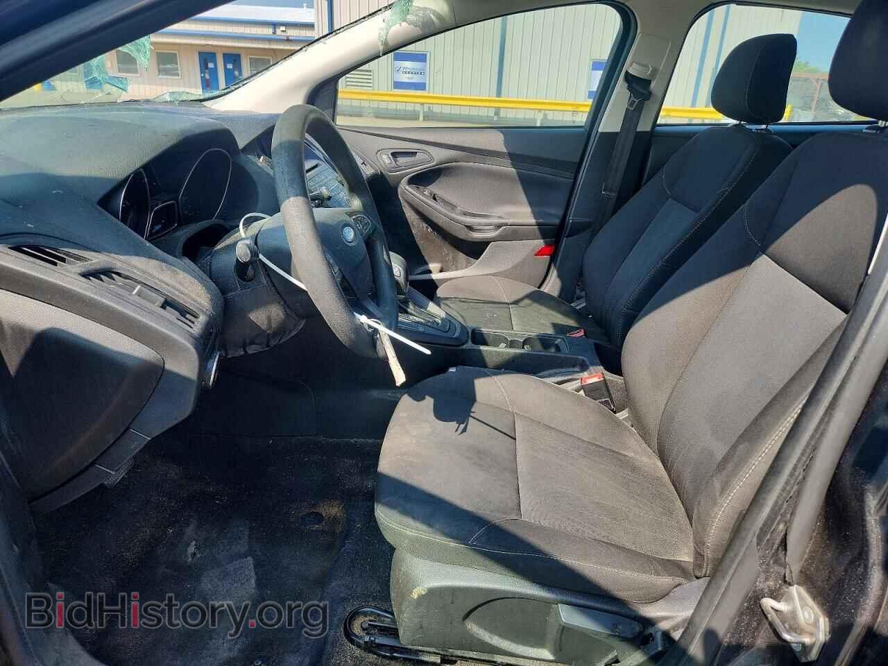 2017 FORD FOCUS - VIN: 1FADP3E26HL251808 - Photo 7