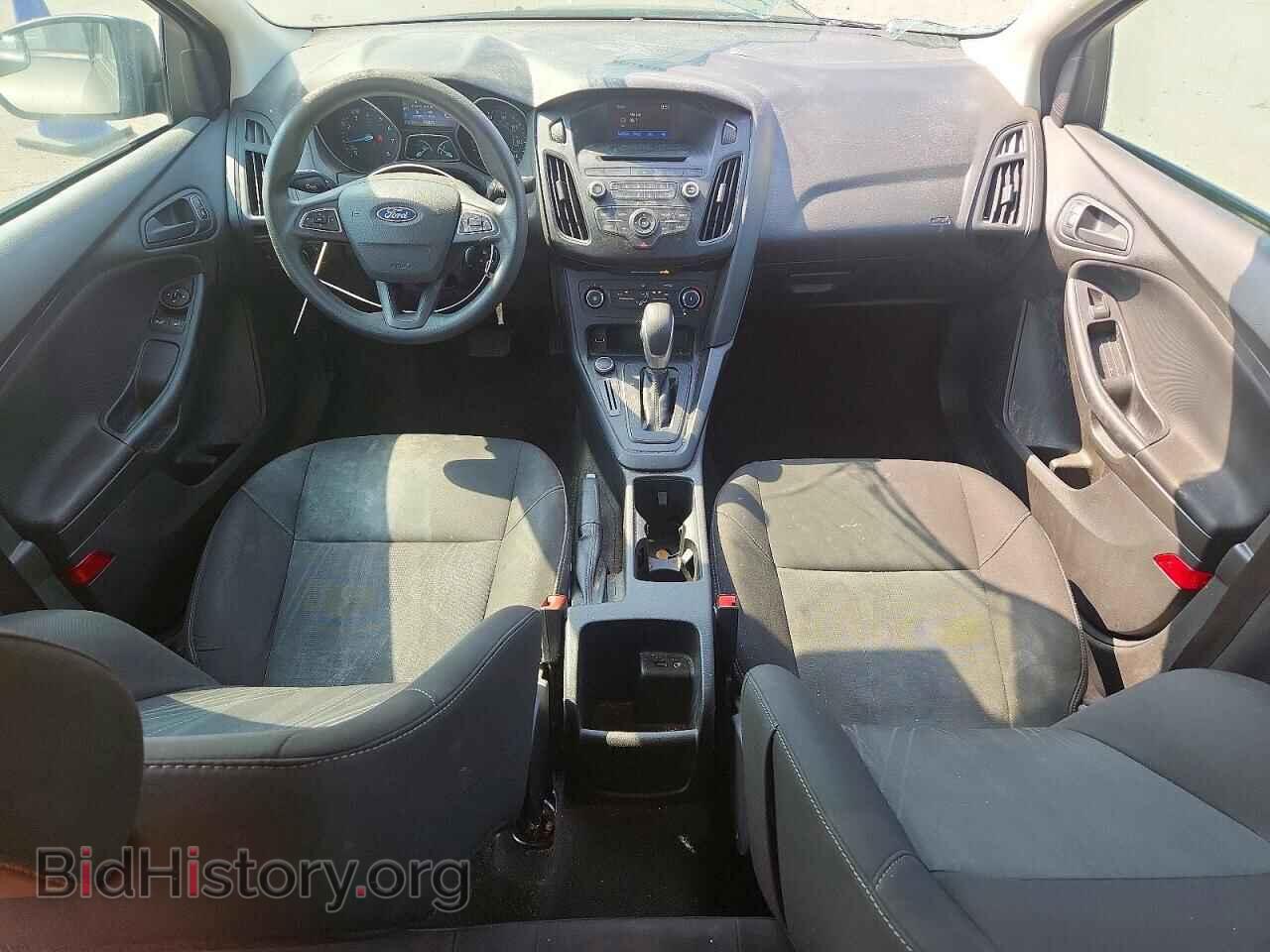 2017 FORD FOCUS - VIN: 1FADP3E26HL251808 - Photo 8