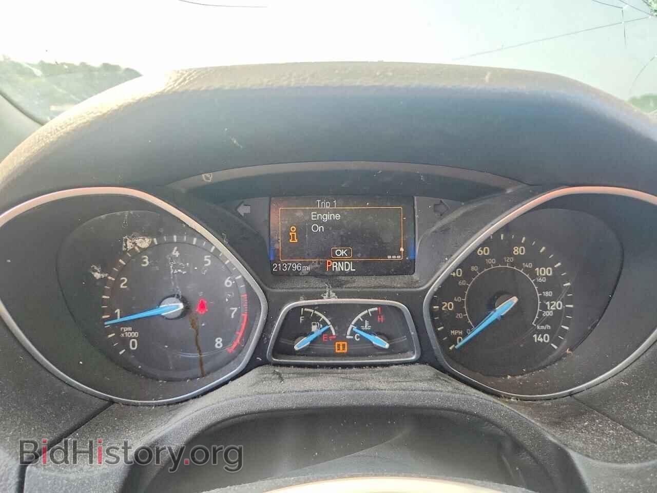 2017 FORD FOCUS - VIN: 1FADP3E26HL251808 - Photo 9
