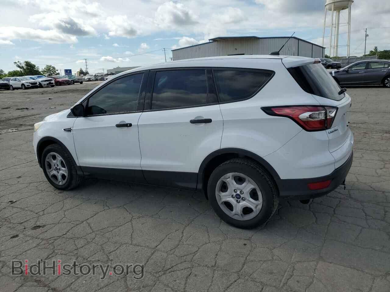 2017 FORD ESCAPE - VIN: 1FMCU0F79HUB74185 - Фото 2