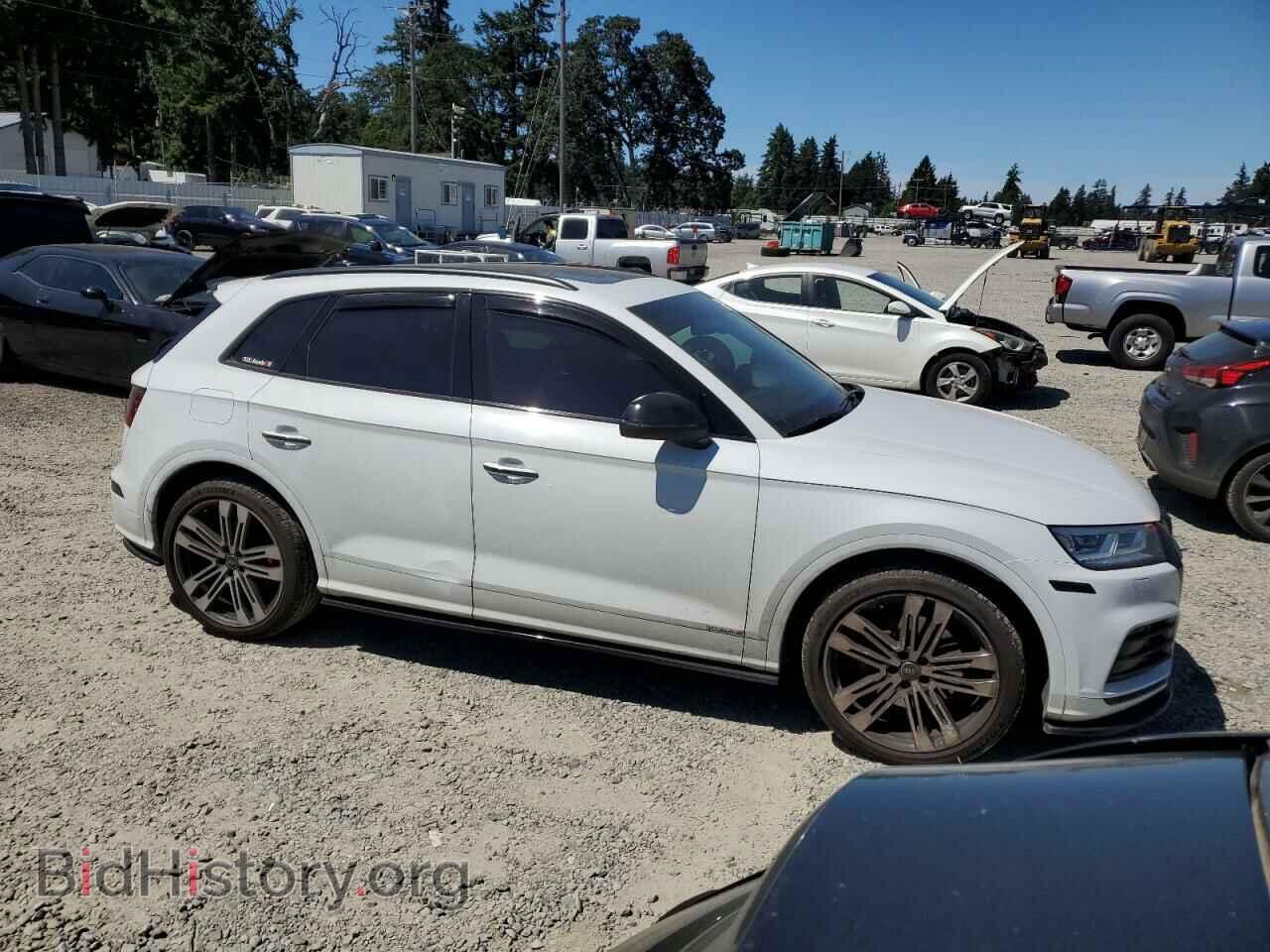 2019 AUDI SQ5 - VIN: WA1B4AFY7K2098106 - Фото 4