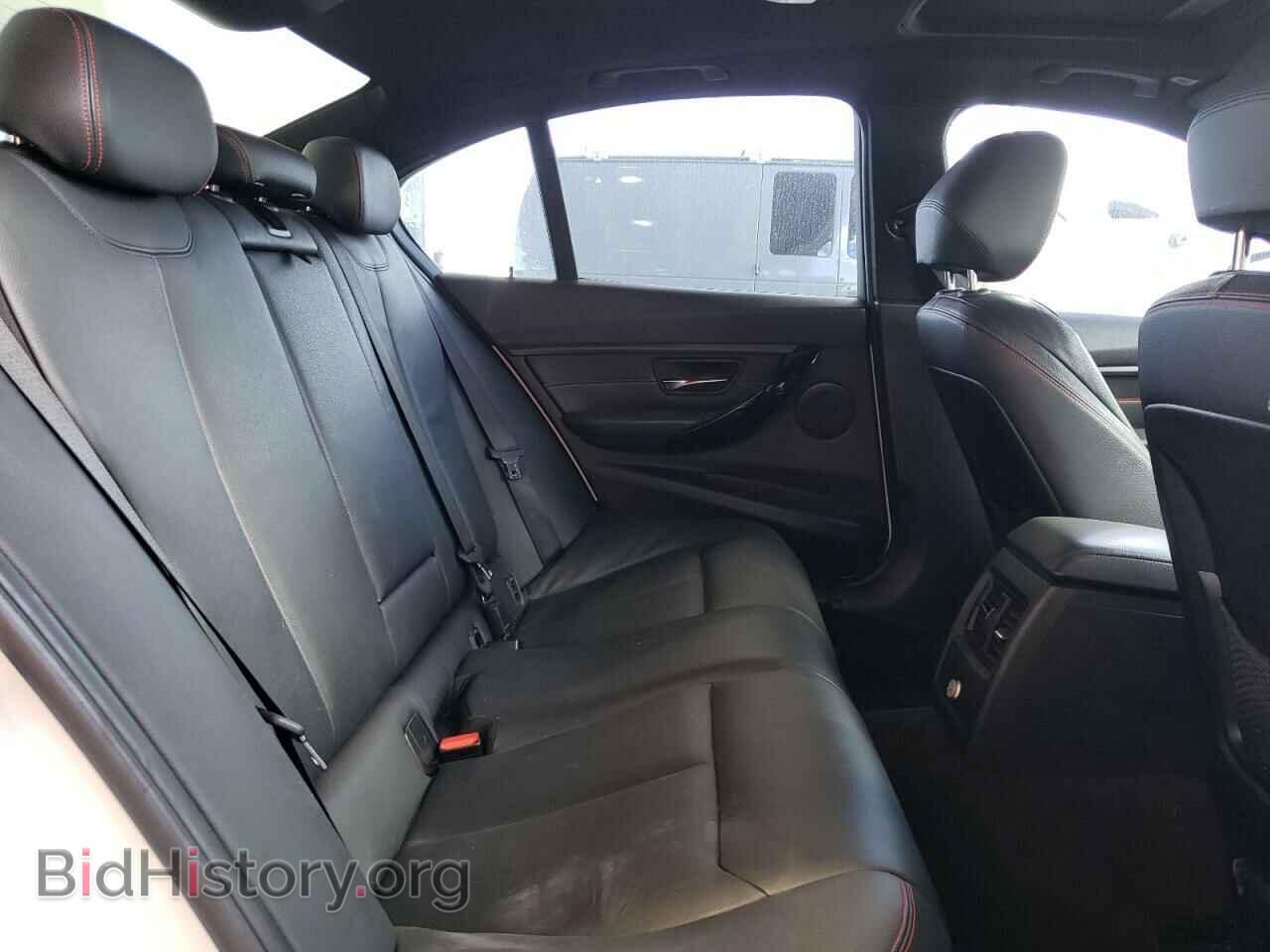 2014 BMW 3 SERIES - VIN: WBA3A9C5XEF477607 - Фото 10