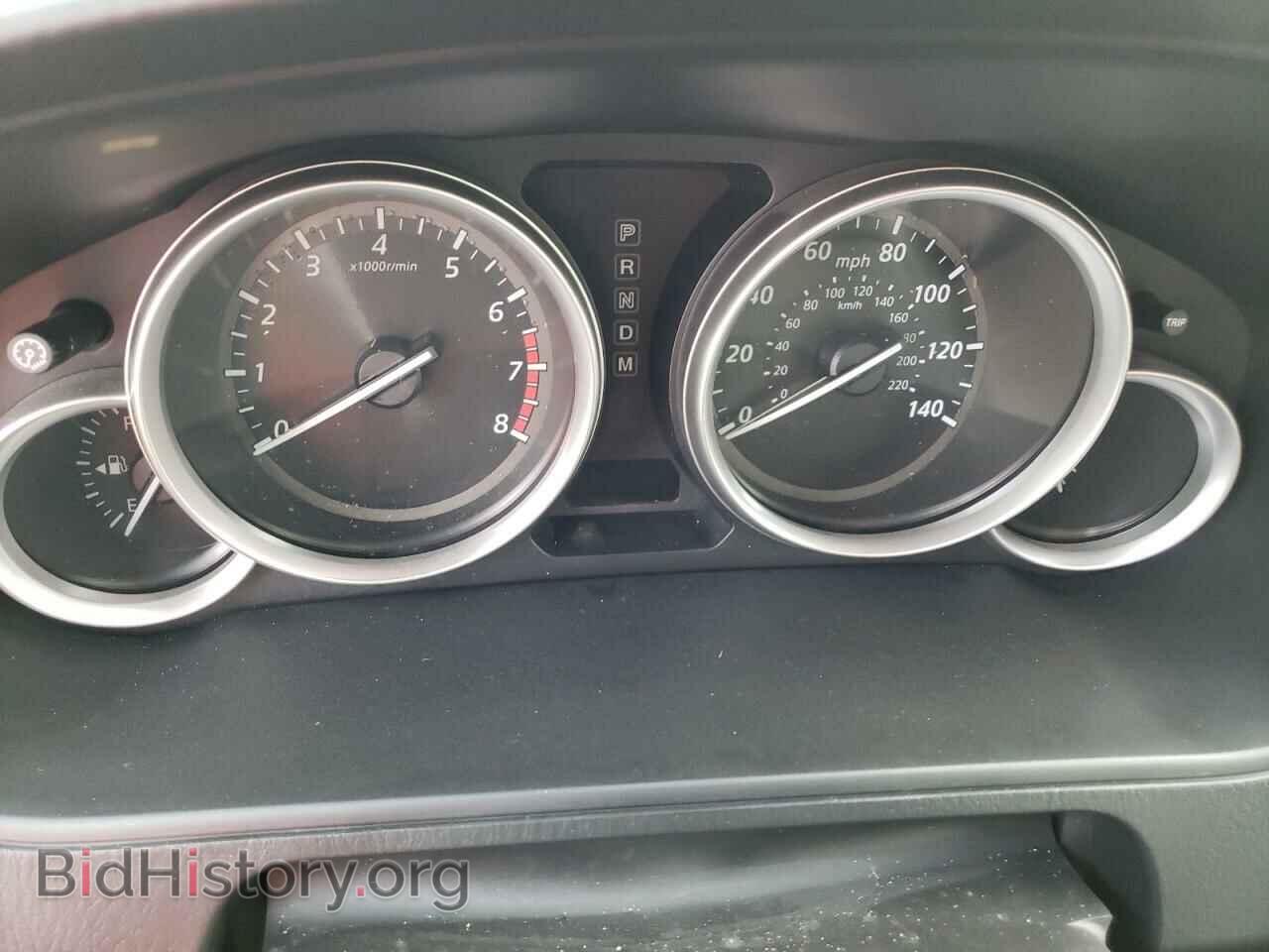 2015 MAZDA CX-9 - VIN: JM3TB3CA8F0447799 - Фото 8