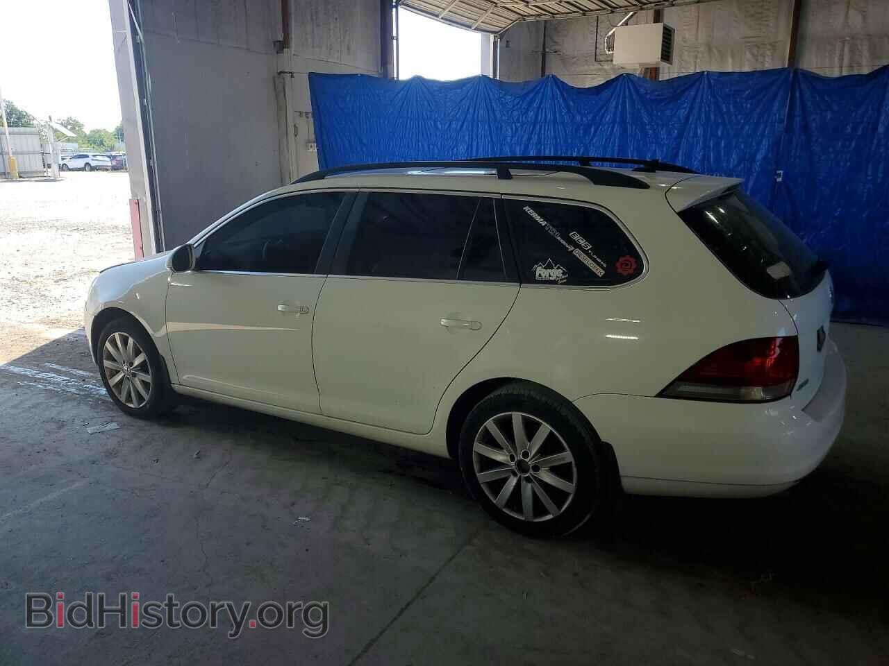 2013 VOLKSWAGEN JETTA - VIN: 3VWML7AJ0DM693693 - Фото 2