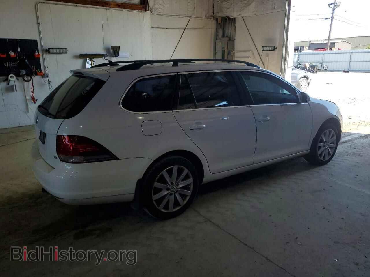 2013 VOLKSWAGEN JETTA - VIN: 3VWML7AJ0DM693693 - Фото 3