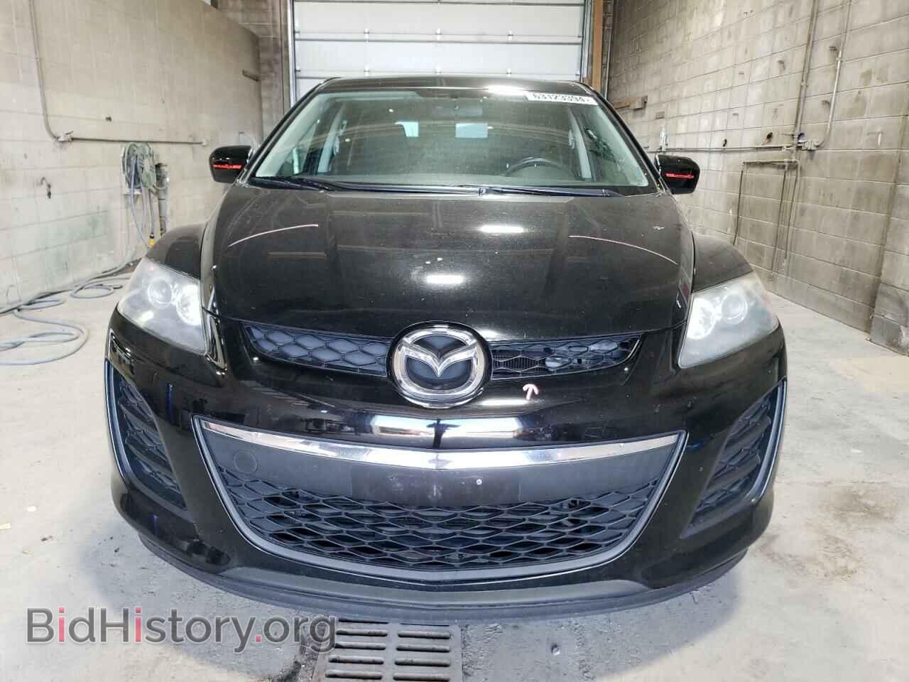 2010 MAZDA CX-7 - VIN: JM3ER2WM5A0318187 - Фото 5