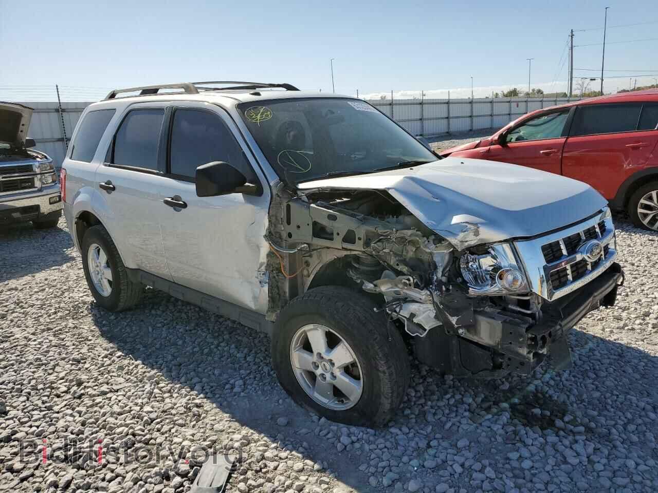 Фотография 1FMCU0D76CKC61582 - FORD ESCAPE 2012